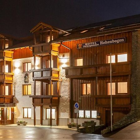 Genusshotel Hohenbogen Neukirchen beim Heiligen Blut Extérieur photo