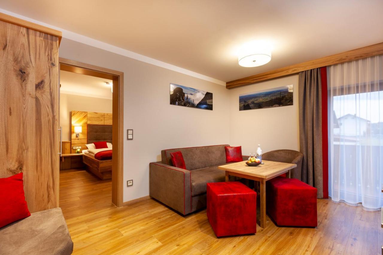 Genusshotel Hohenbogen Neukirchen beim Heiligen Blut Extérieur photo