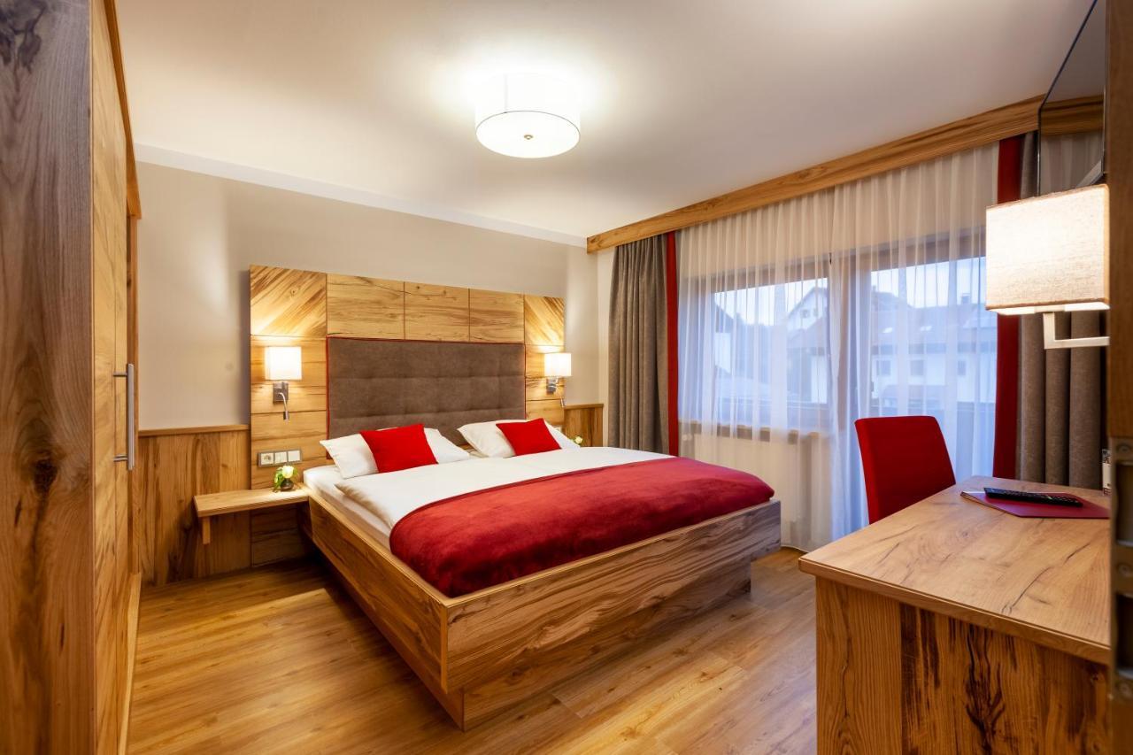 Genusshotel Hohenbogen Neukirchen beim Heiligen Blut Extérieur photo