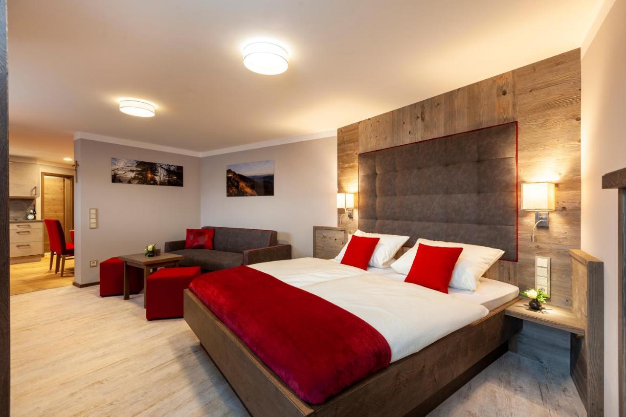 Genusshotel Hohenbogen Neukirchen beim Heiligen Blut Extérieur photo