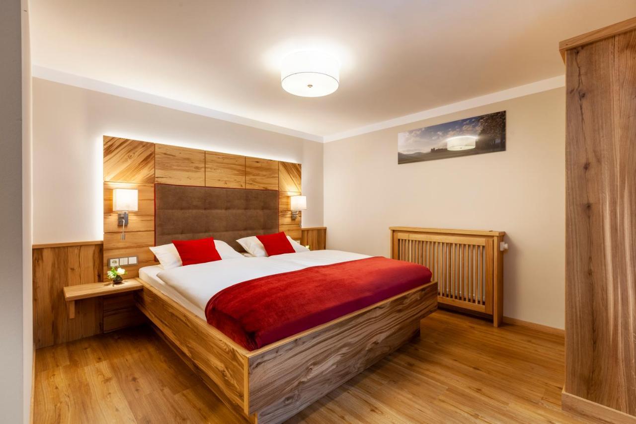 Genusshotel Hohenbogen Neukirchen beim Heiligen Blut Extérieur photo