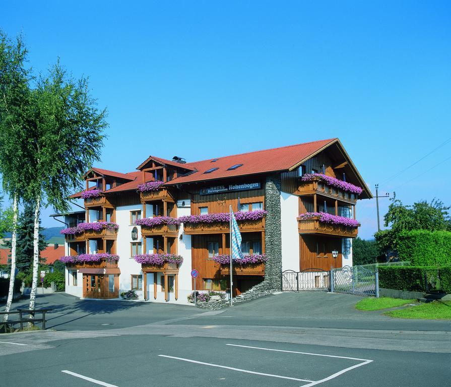 Genusshotel Hohenbogen Neukirchen beim Heiligen Blut Extérieur photo