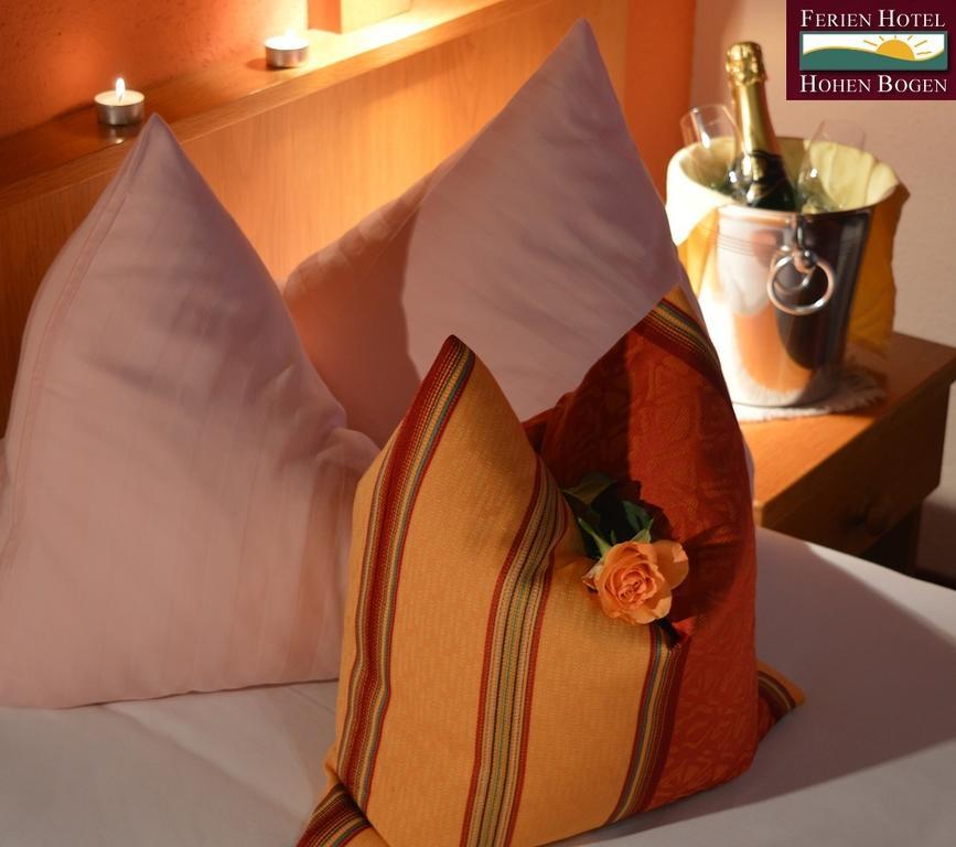 Genusshotel Hohenbogen Neukirchen beim Heiligen Blut Extérieur photo