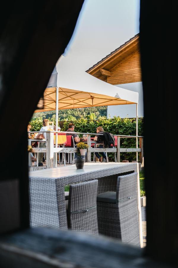 Genusshotel Hohenbogen Neukirchen beim Heiligen Blut Extérieur photo