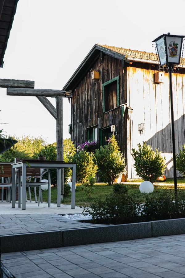 Genusshotel Hohenbogen Neukirchen beim Heiligen Blut Extérieur photo