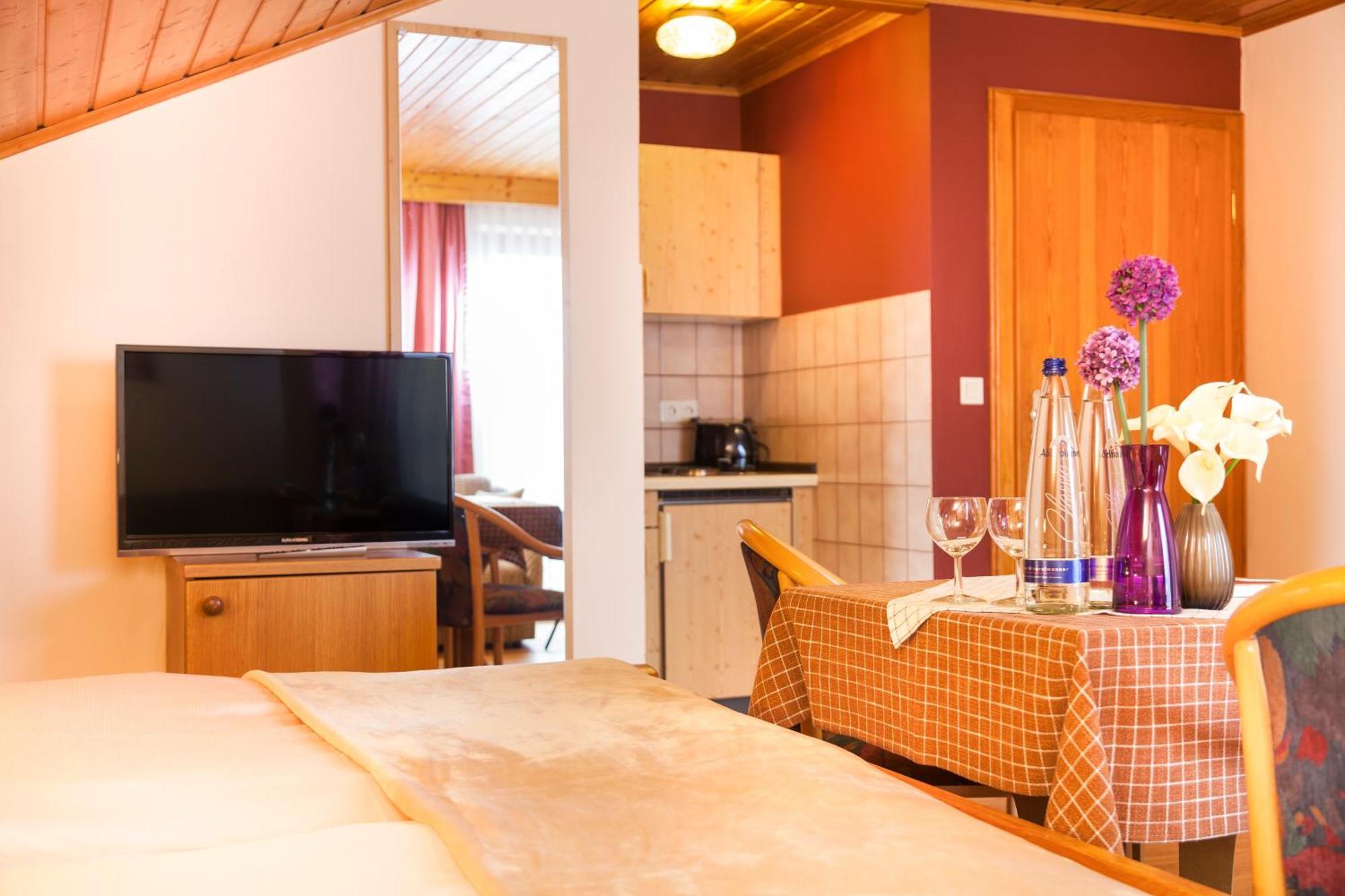Genusshotel Hohenbogen Neukirchen beim Heiligen Blut Extérieur photo