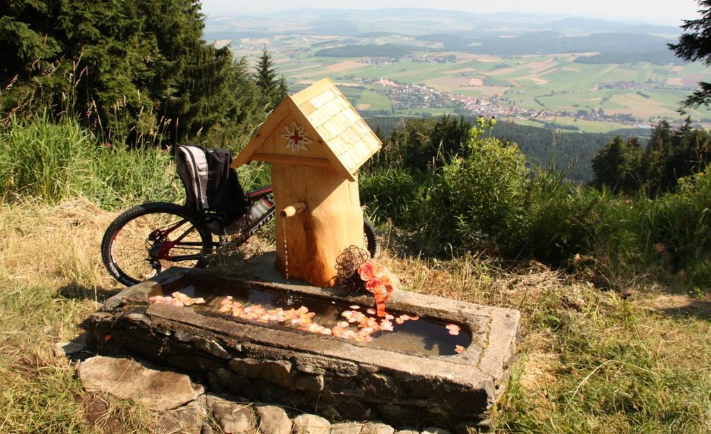Genusshotel Hohenbogen Neukirchen beim Heiligen Blut Extérieur photo