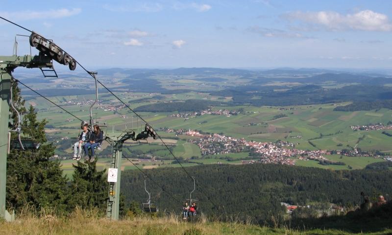 Genusshotel Hohenbogen Neukirchen beim Heiligen Blut Extérieur photo