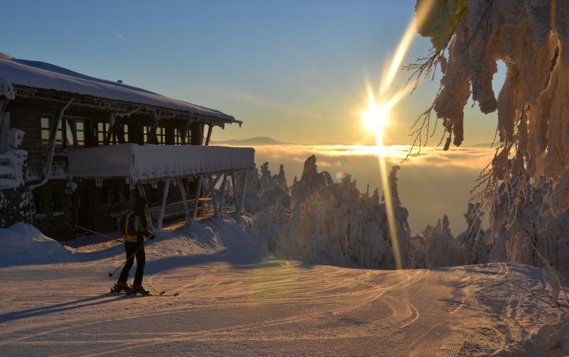 Genusshotel Hohenbogen Neukirchen beim Heiligen Blut Extérieur photo