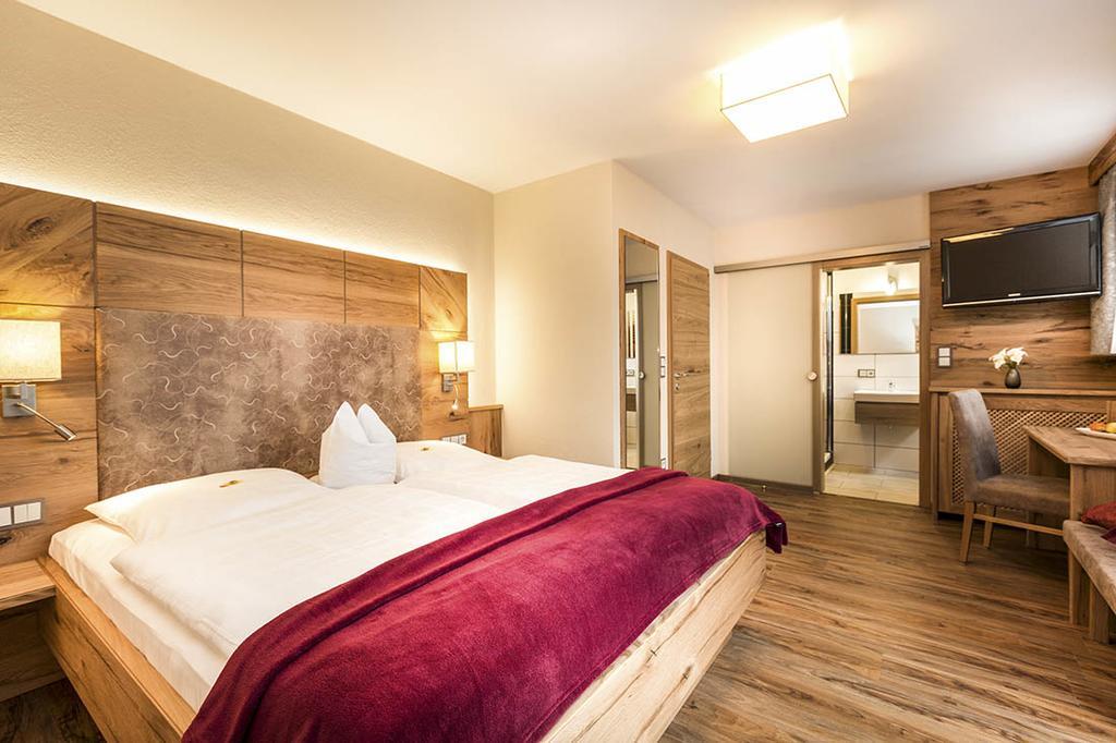 Genusshotel Hohenbogen Neukirchen beim Heiligen Blut Extérieur photo