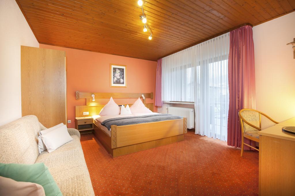 Genusshotel Hohenbogen Neukirchen beim Heiligen Blut Extérieur photo