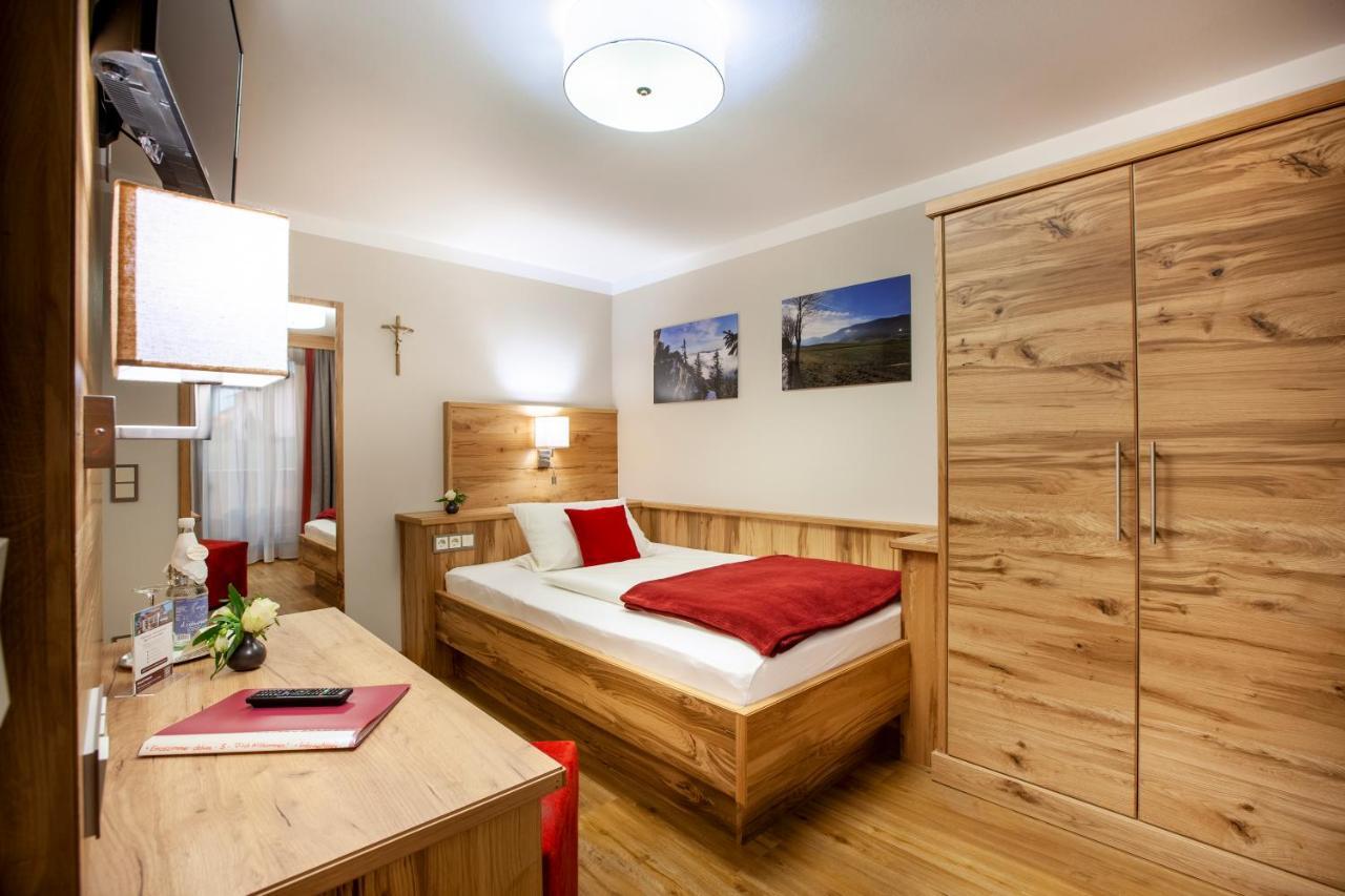 Genusshotel Hohenbogen Neukirchen beim Heiligen Blut Extérieur photo